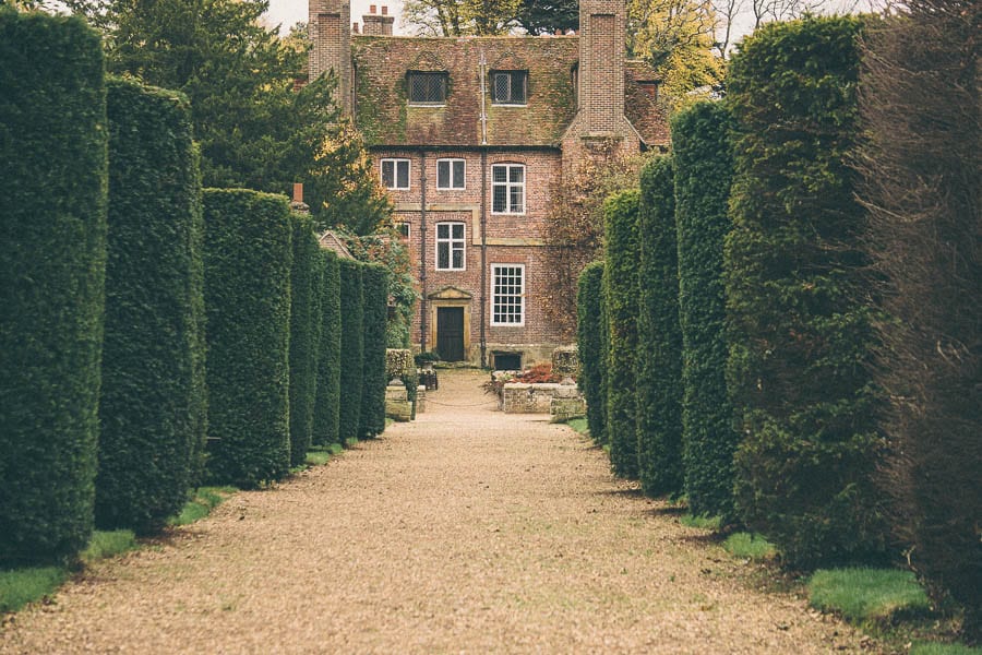 Groombridge Place gardens near Little Rose.